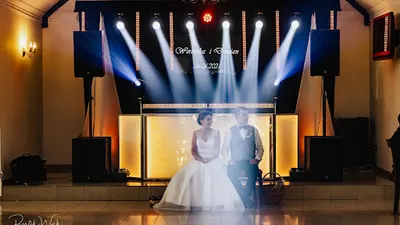 DJ Artur Szymiczek - obsługa wesel