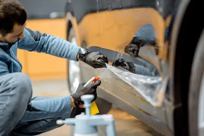 Lakiernictwo pojazdowe Krystyna Kotas